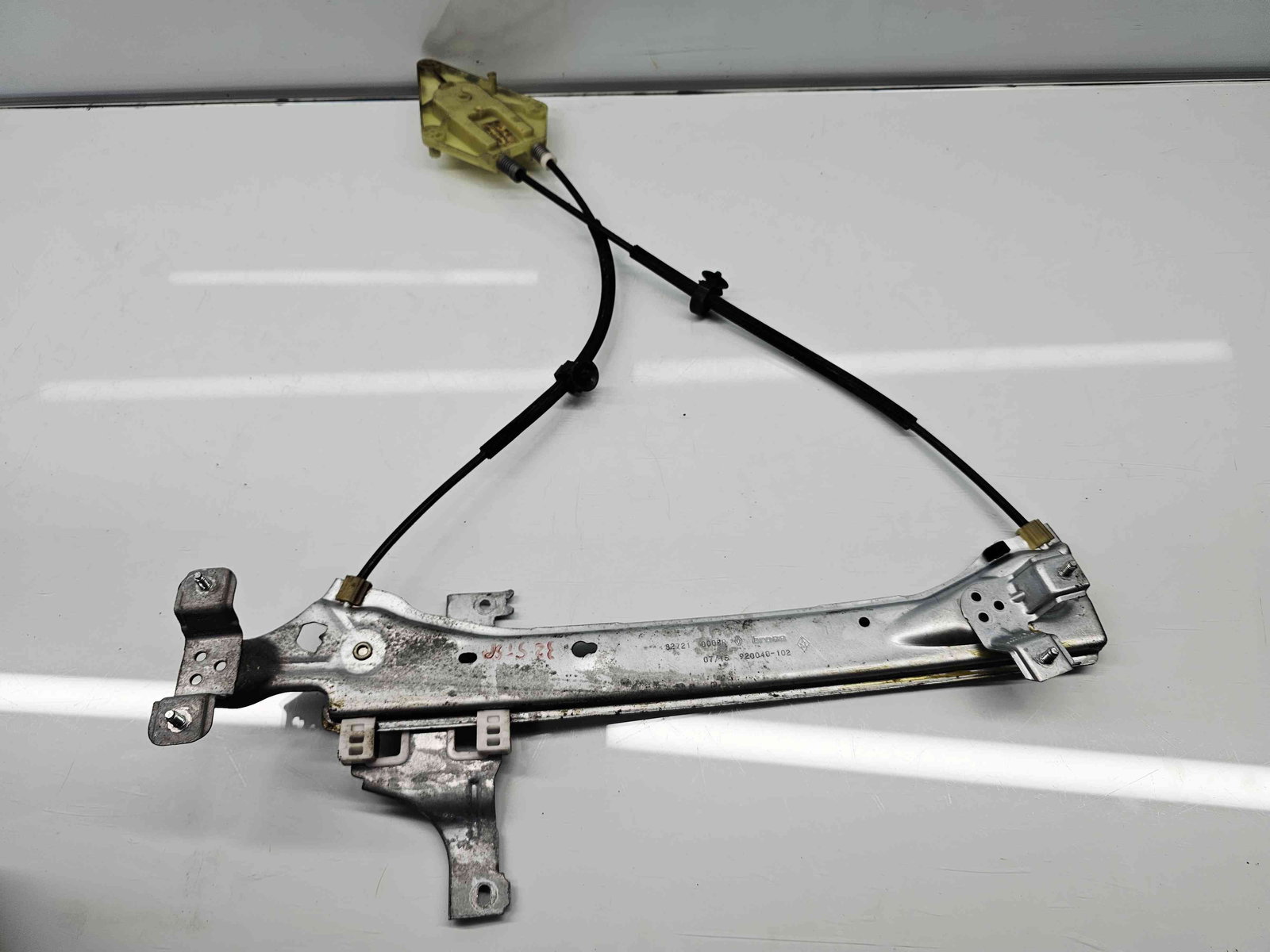 Macara electrica geam stanga spate Renault Megane 3 [Fabr 2008-2015] Facelift 827210008R - imagine 5