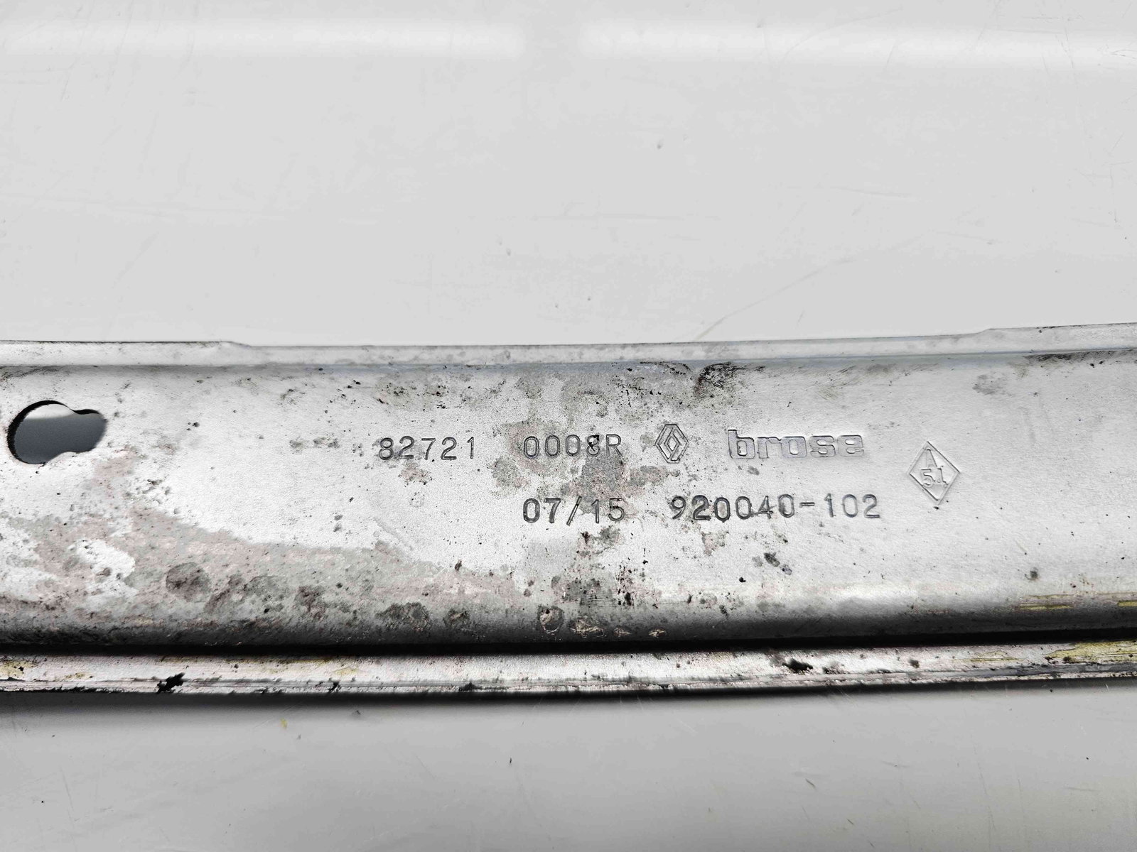 Macara electrica geam stanga spate Renault Megane 3 [Fabr 2008-2015] Facelift 827210008R - imagine 6