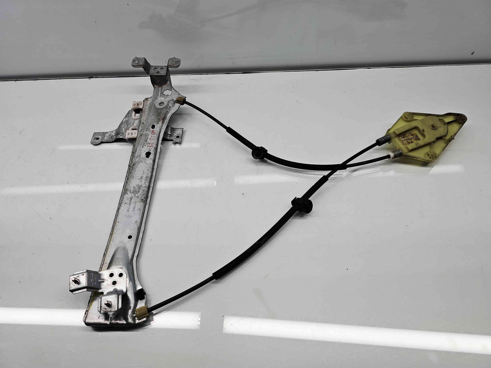 Macara electrica geam stanga spate Renault Megane 3 [Fabr 2008-2015] Facelift 827210008R - imagine 7