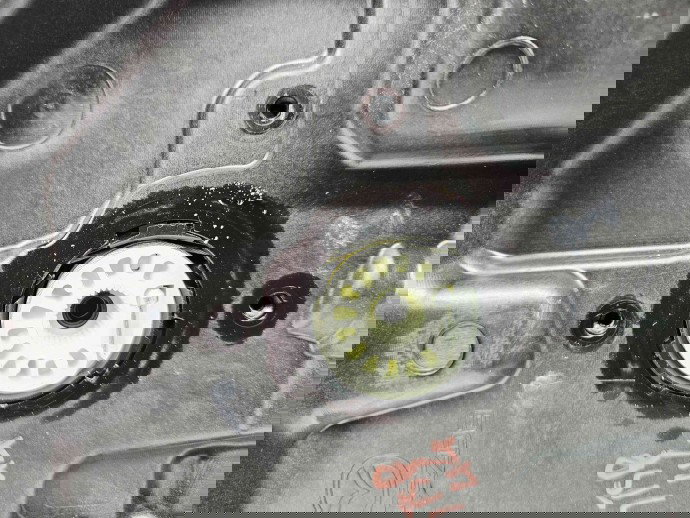 Macara electrica geam stanga spate MAZDA CX-5 (KE) [Fabr 2011-2016] KD537397X