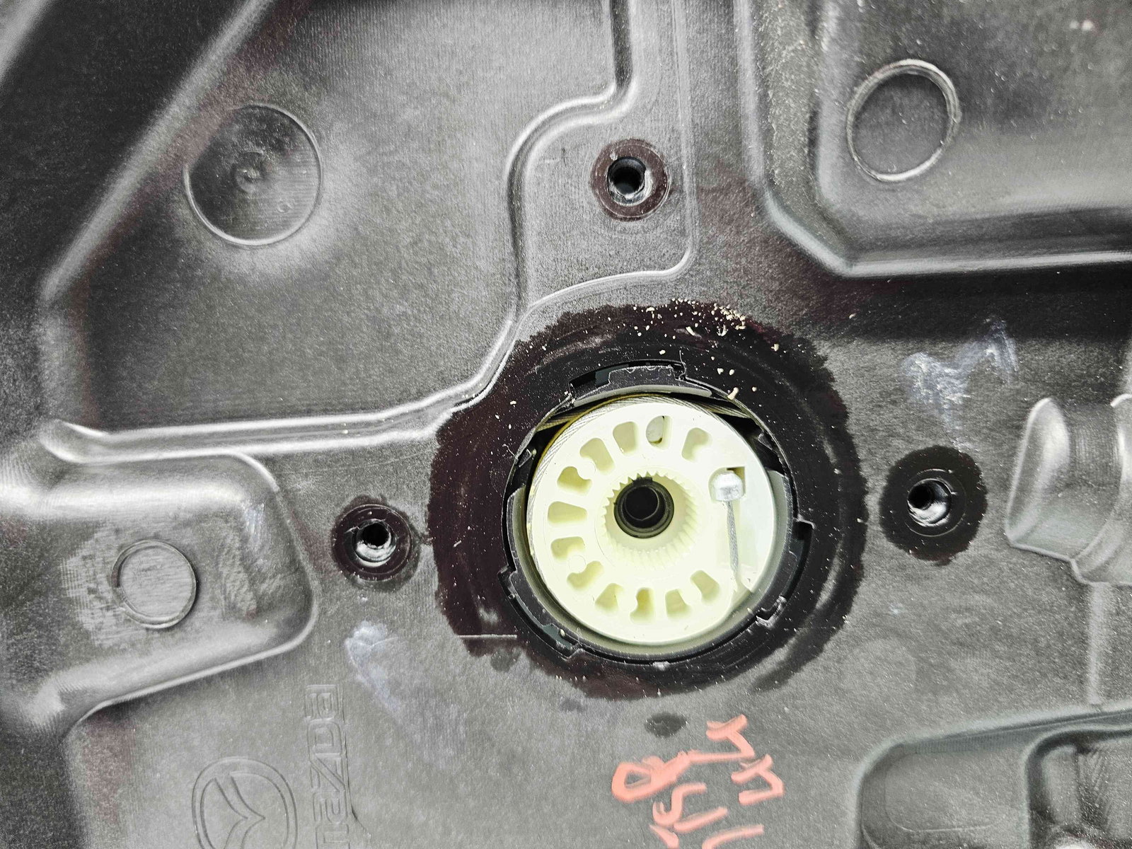 Macara electrica geam stanga spate MAZDA CX-5 (KE) [Fabr 2011-2016] KD537397X - imagine 2