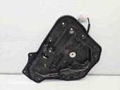Macara electrica geam stanga spate MAZDA CX-5 (KE) [Fabr 2011-2016] KD537397X
