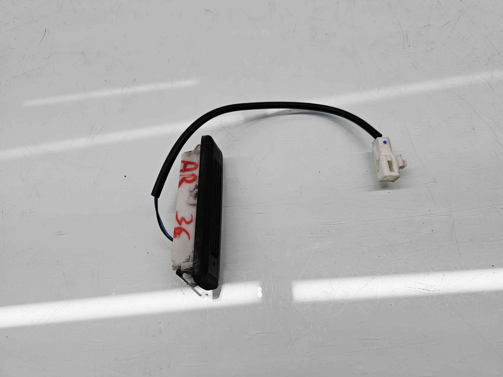 Maner haion Fiat 500L Trekking [Fabr 2012-prezent] OEM - imagine 3