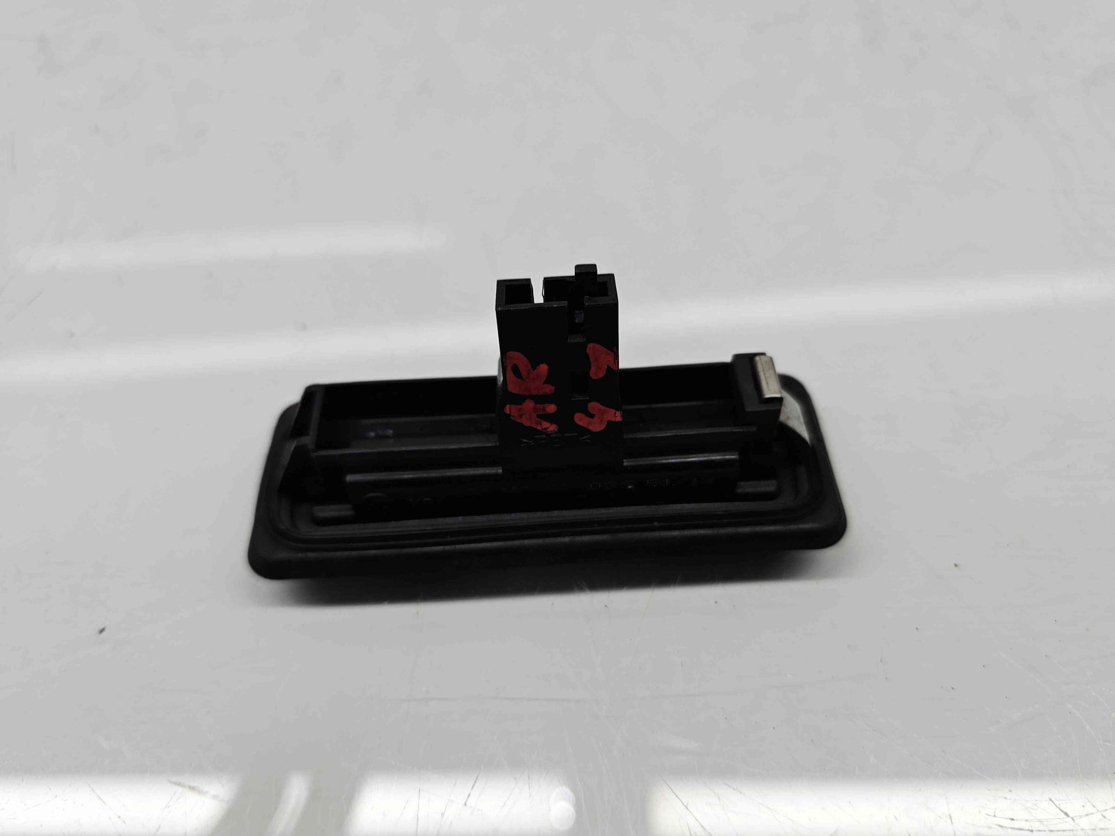 Maner haion Skoda Fabia 2 (5J, 542) [Fabr 2007-2014] 5E0827566 - imagine 1