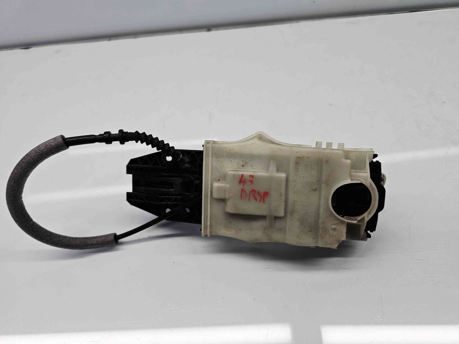 Maner usa dreapta spate Skoda Superb II Combi (3T5) [Fabr 2009-2015] LF9E - imagine 3