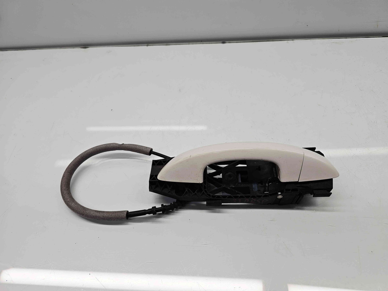 Maner usa dreapta spate Volkswagen Golf 6 (5K1) GTD [Fabr 2009-2013] LB9A - imagine 2