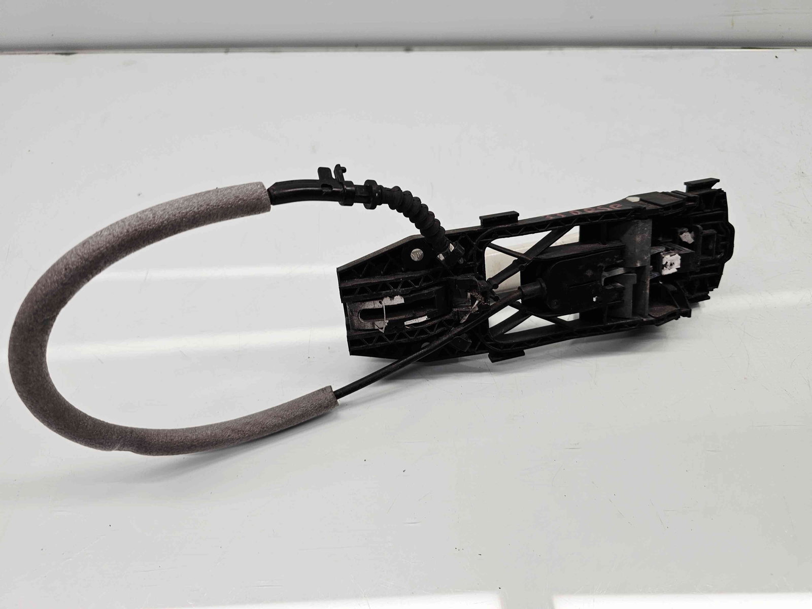 Maner usa dreapta spate Volkswagen Golf 6 (5K1) GTD [Fabr 2009-2013] LB9A - imagine 4