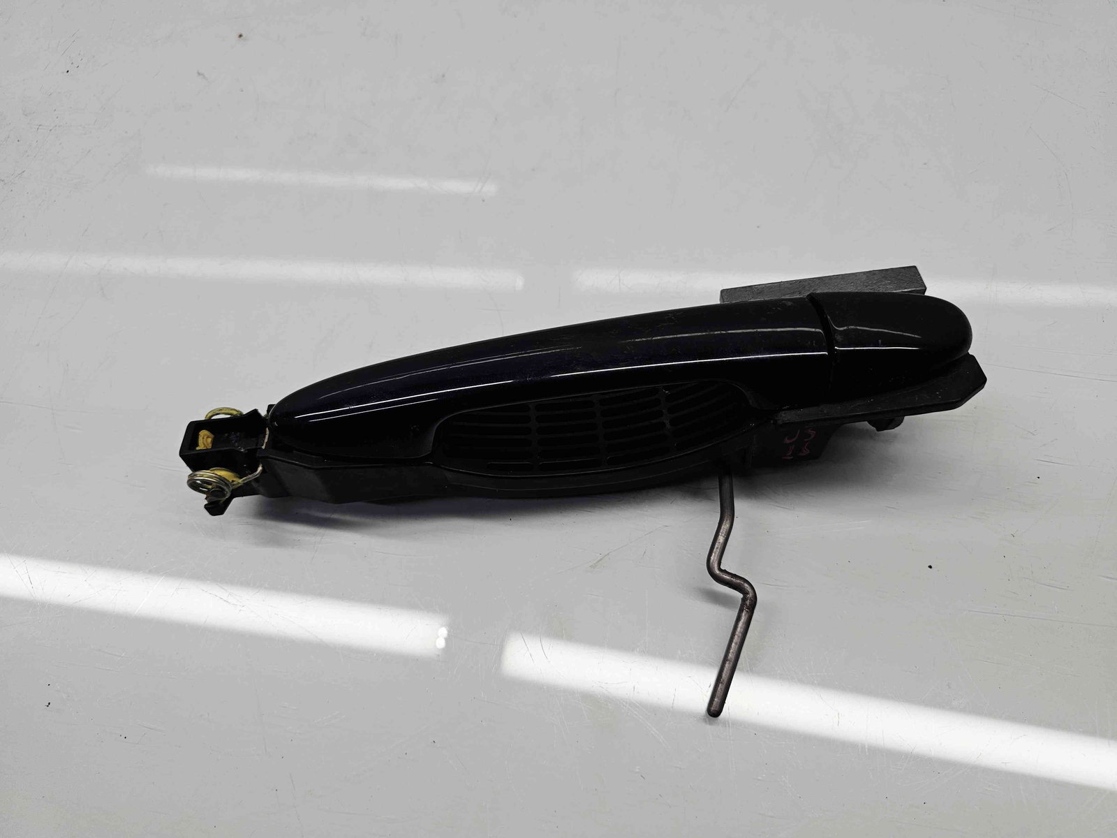 Maner usa stanga spate MAZDA CX-5 (KE) [Fabr 2011-2016] NEGRU - imagine 2