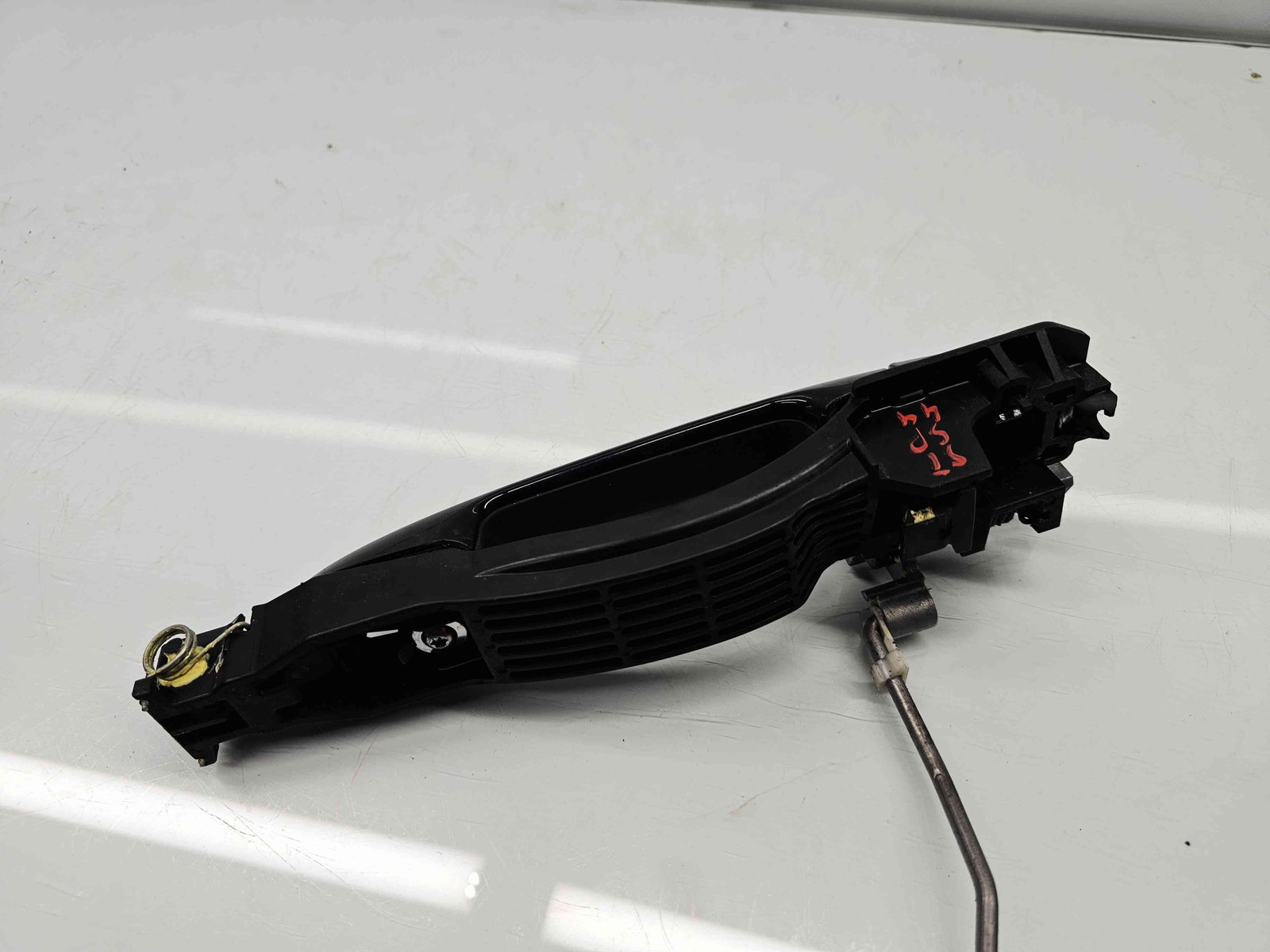 Maner usa stanga spate MAZDA CX-5 (KE) [Fabr 2011-2016] NEGRU - imagine 3