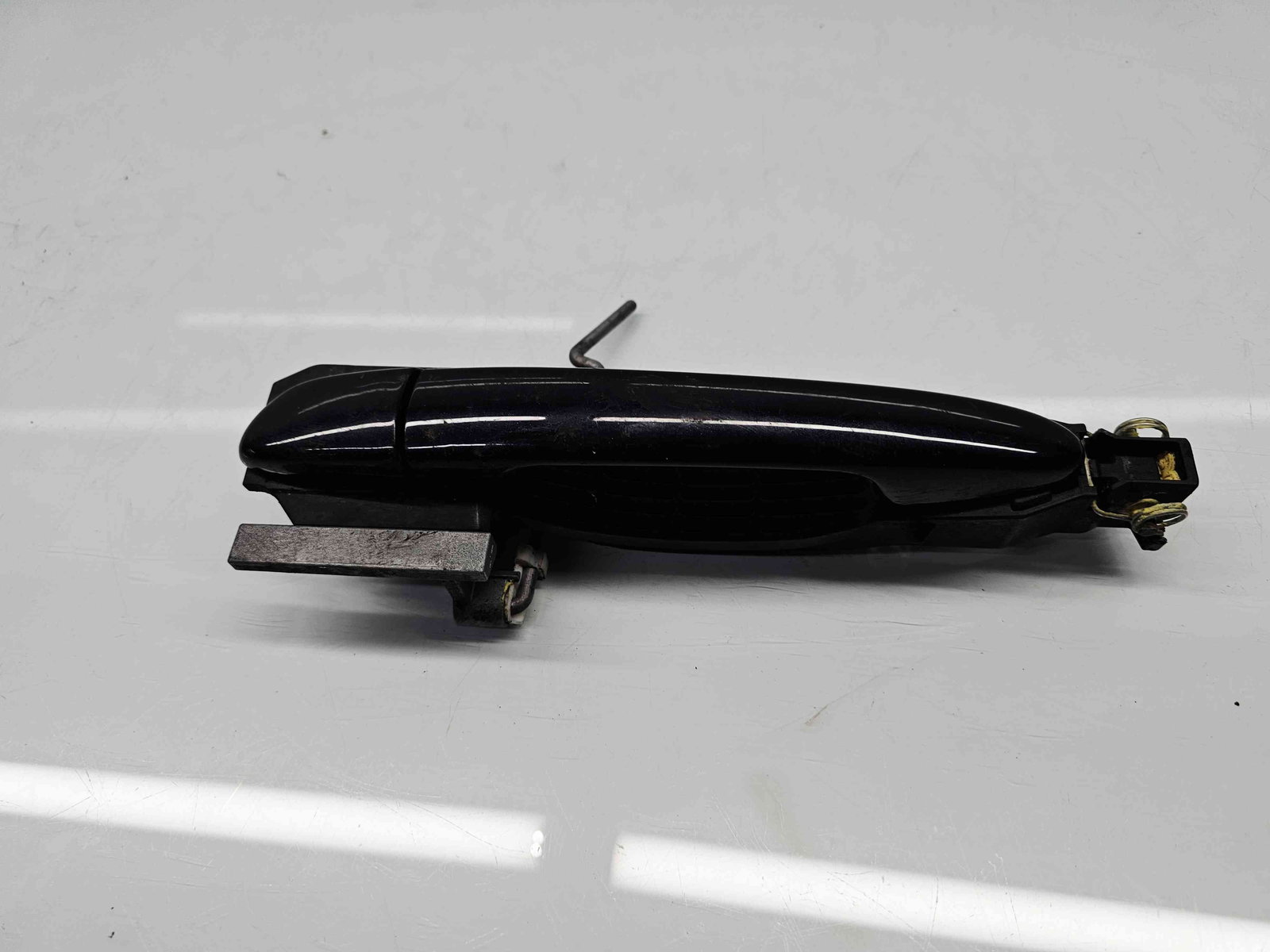 Maner usa stanga spate MAZDA CX-5 (KE) [Fabr 2011-2016] NEGRU - imagine 5