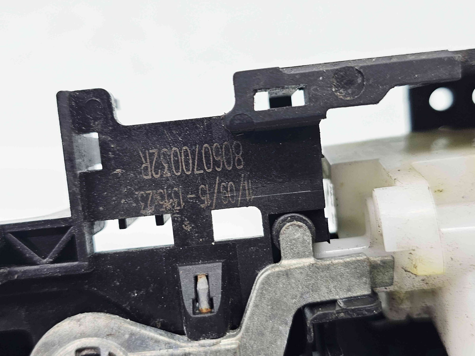 Maner usa stanga spate Renault Megane 3 [Fabr 2008-2015] Facelift GNE - imagine 4