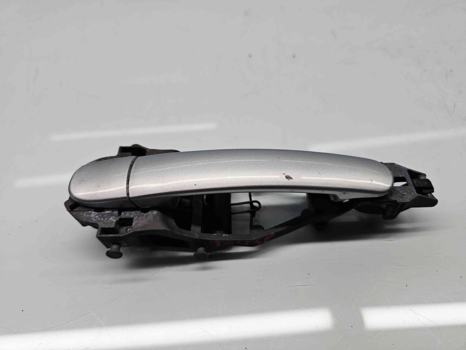 Maner usa stanga spate Skoda Octavia 2 Combi (1Z5) [Fabr 2004-2013] Facelift LA7W - imagine 1