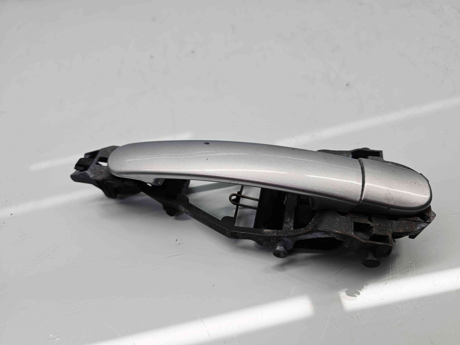 Maner usa stanga spate Skoda Octavia 2 Combi (1Z5) [Fabr 2004-2013] Facelift LA7W - imagine 2