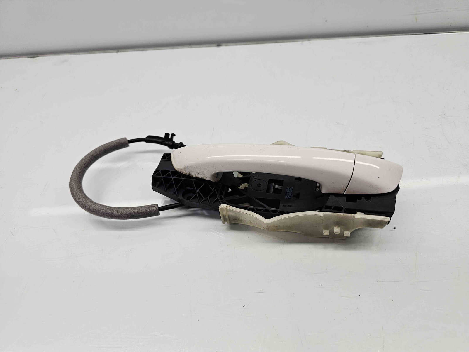 Maner usa stanga spate Skoda Superb II Combi (3T5) [Fabr 2009-2015] LF9E - imagine 1