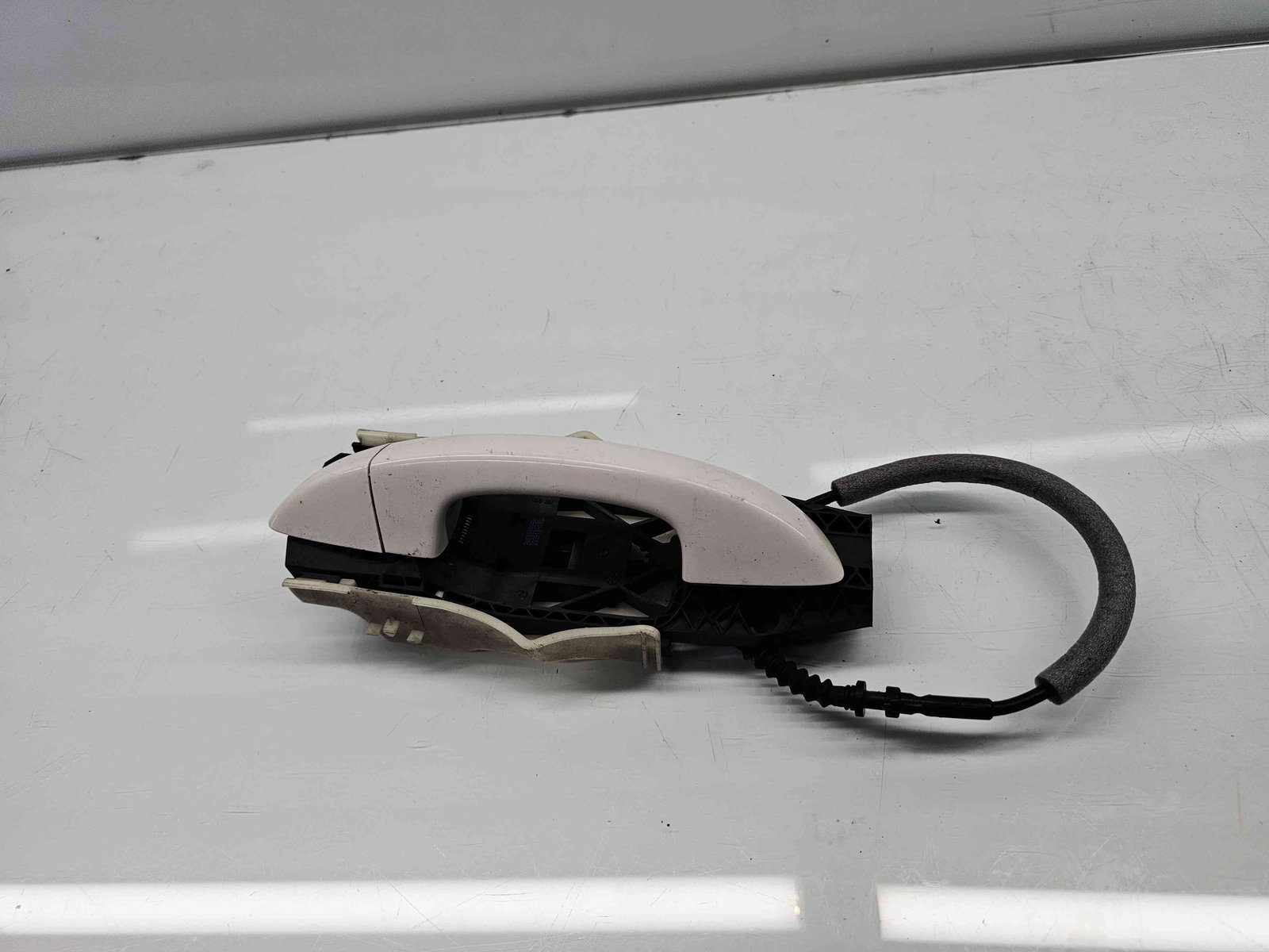 Maner usa stanga spate Skoda Superb II Combi (3T5) [Fabr 2009-2015] LF9E - imagine 2