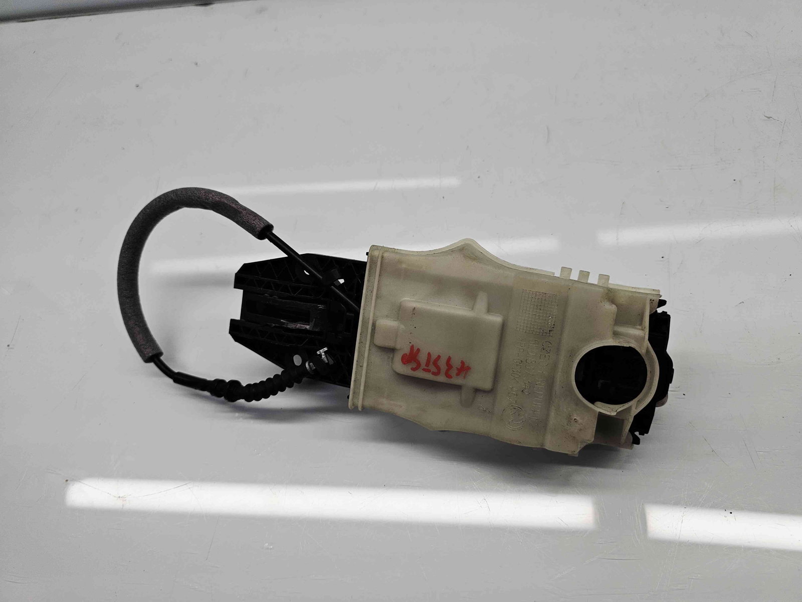 Maner usa stanga spate Skoda Superb II Combi (3T5) [Fabr 2009-2015] LF9E - imagine 4