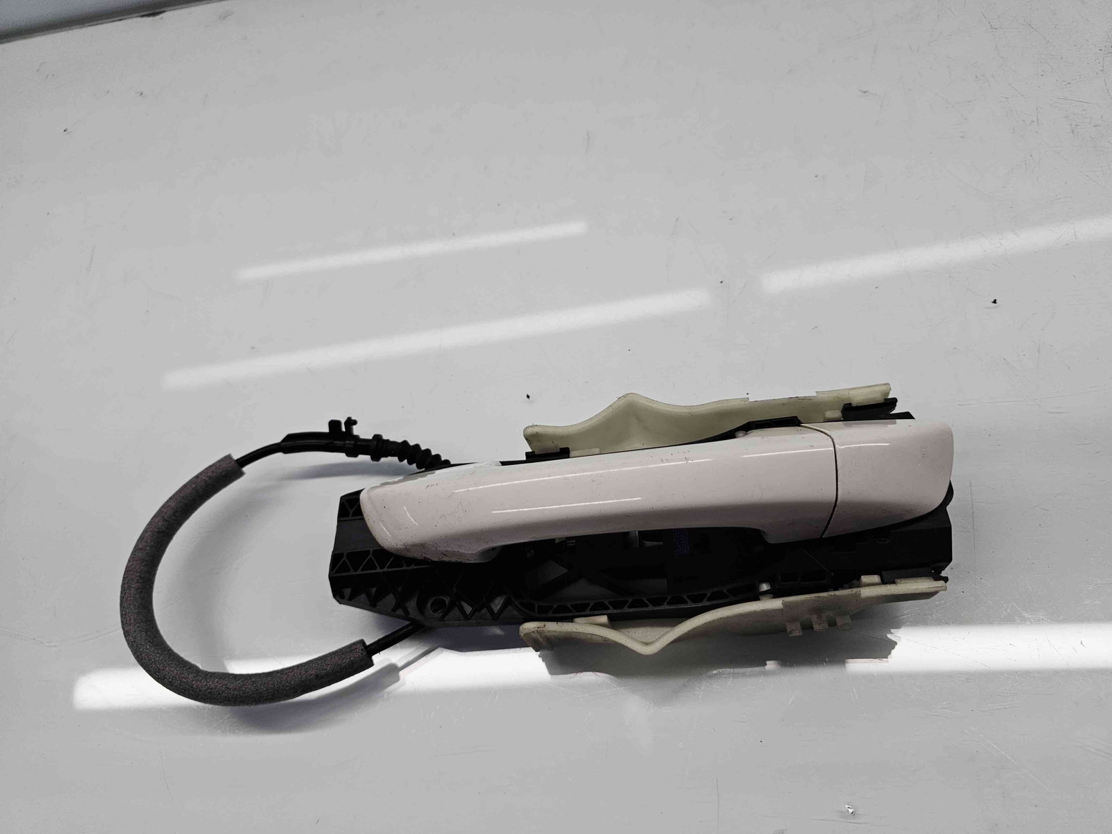 Maner usa stanga spate Skoda Superb II Combi (3T5) [Fabr 2009-2015] LF9E - imagine 5