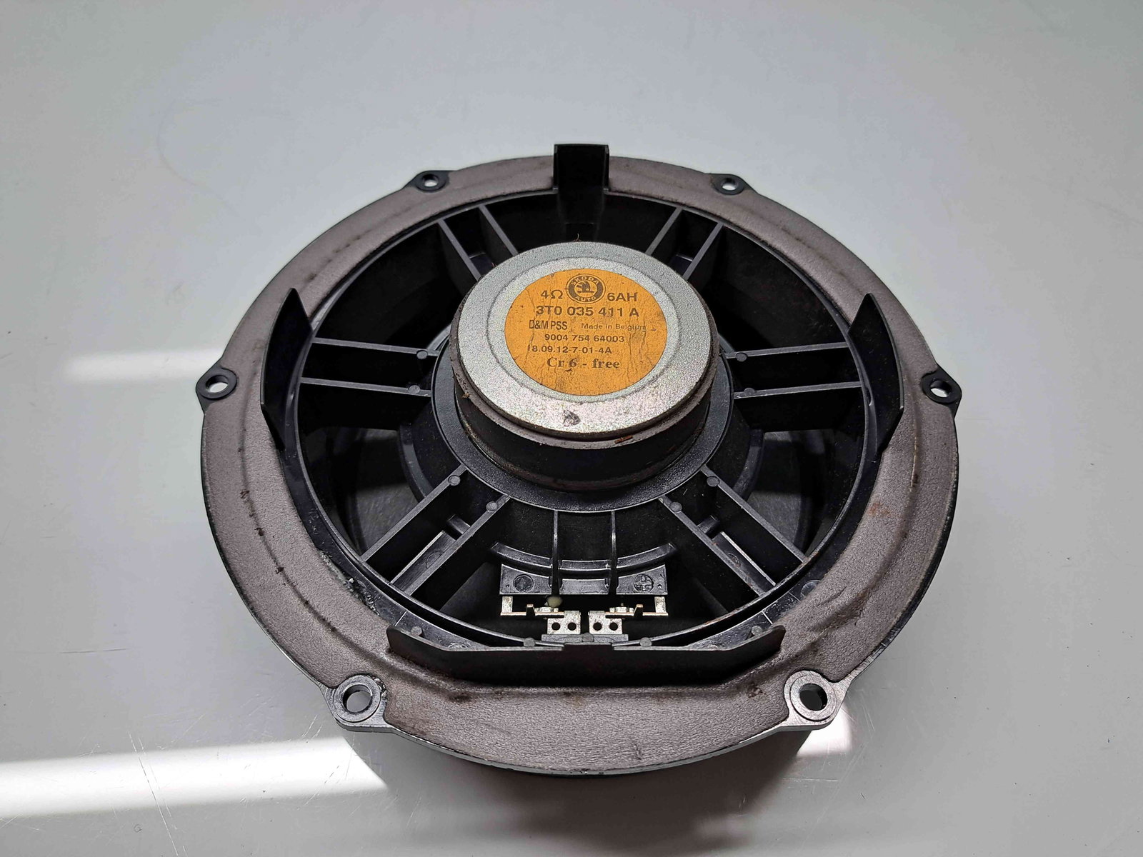 Boxa dreapta fata Skoda Superb II Combi (3T5) [Fabr 2009-2015] 3T0035411A - imagine 2