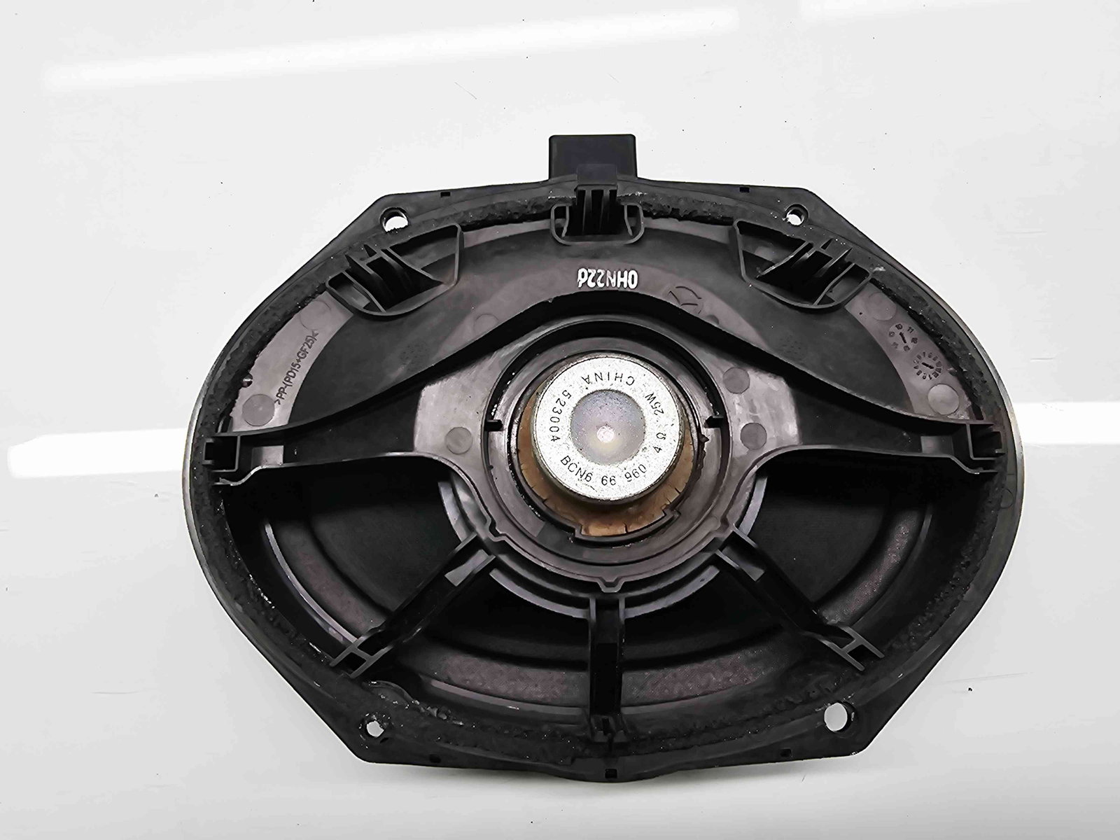 Boxa dreapta fata MAZDA 3 II Hatchback Facelift [Fabr 2011-2013] OEM - imagine 4