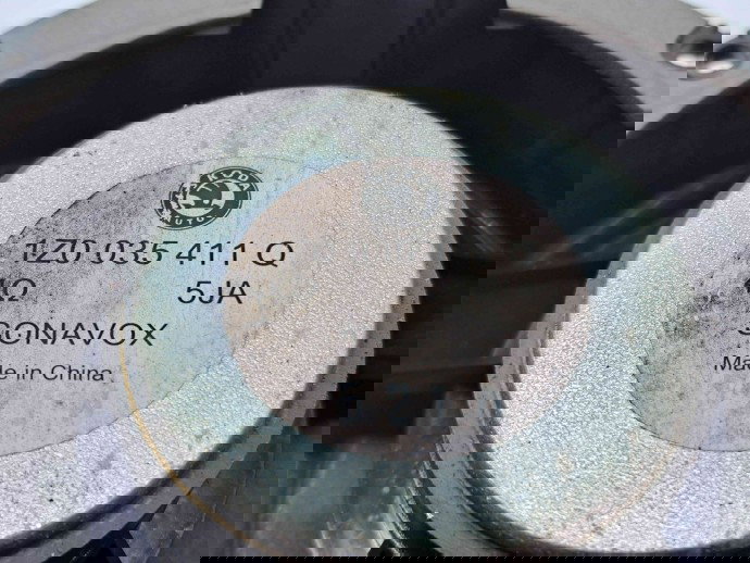  Boxa stanga spate Skoda Octavia 2 Combi (1Z5) [Fabr 2004-2013] Facelift 1Z0035411Q