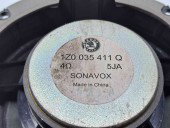  Boxa stanga spate Skoda Octavia 2 Combi (1Z5) [Fabr 2004-2013] Facelift 1Z0035411Q