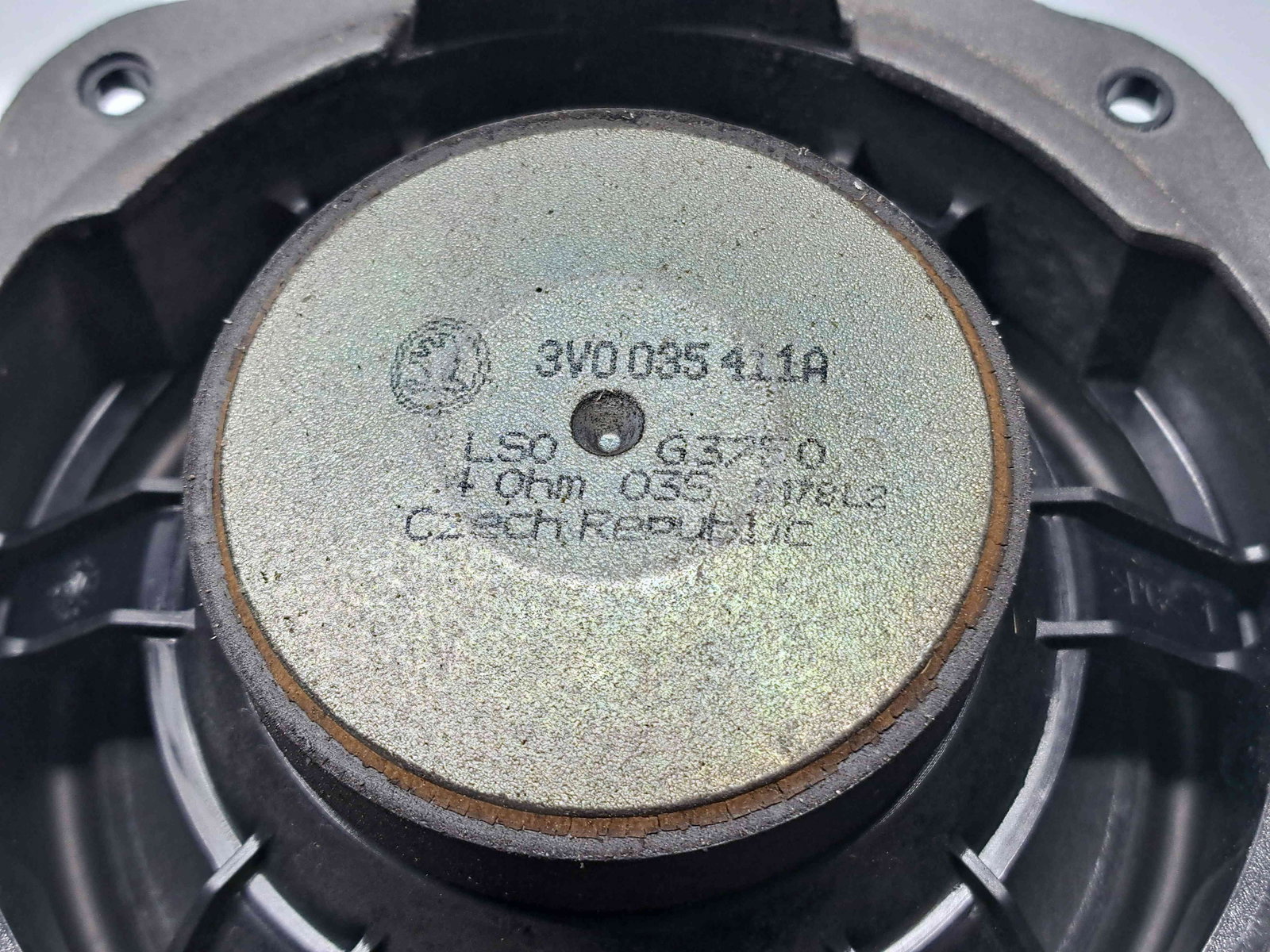 Boxa stanga spate Skoda Superb III Combi (3V5) [Fabr 2015-2024] 3V0035411A - imagine 2