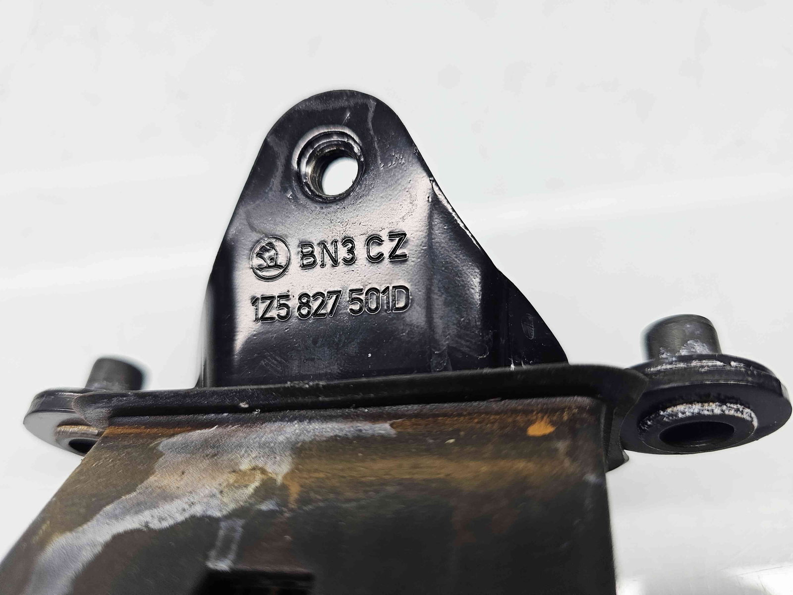 Broasca haion Skoda Octavia 2 (1Z3) [Fabr 2004-2013] 1Z5827501D - imagine 3