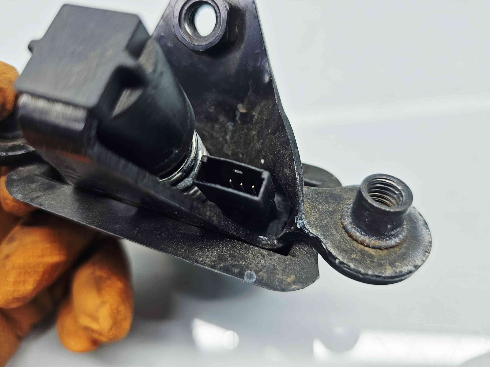 Broasca haion Skoda Octavia 2 (1Z3) [Fabr 2004-2013] 1Z5827501D - imagine 4