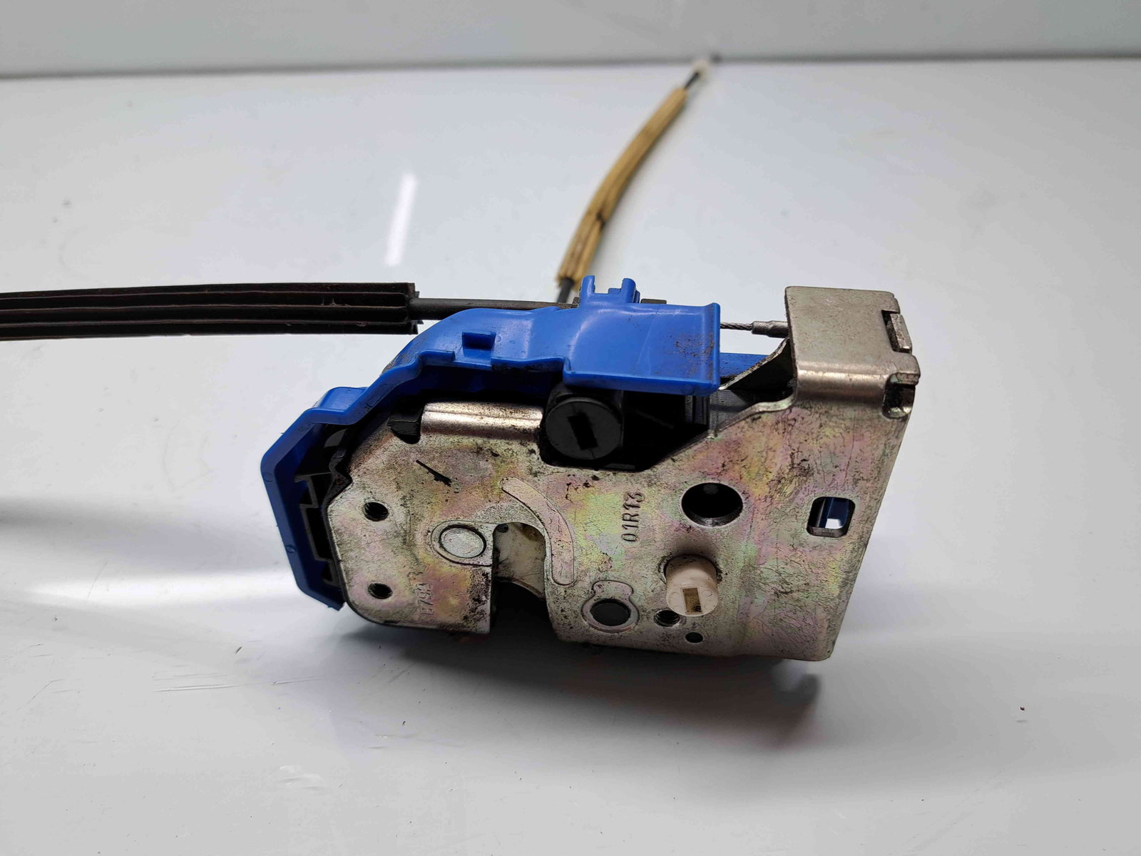 Broasca usa dreapta spate Fiat 500L Trekking [Fabr 2012-prezent] OEM - imagine 2