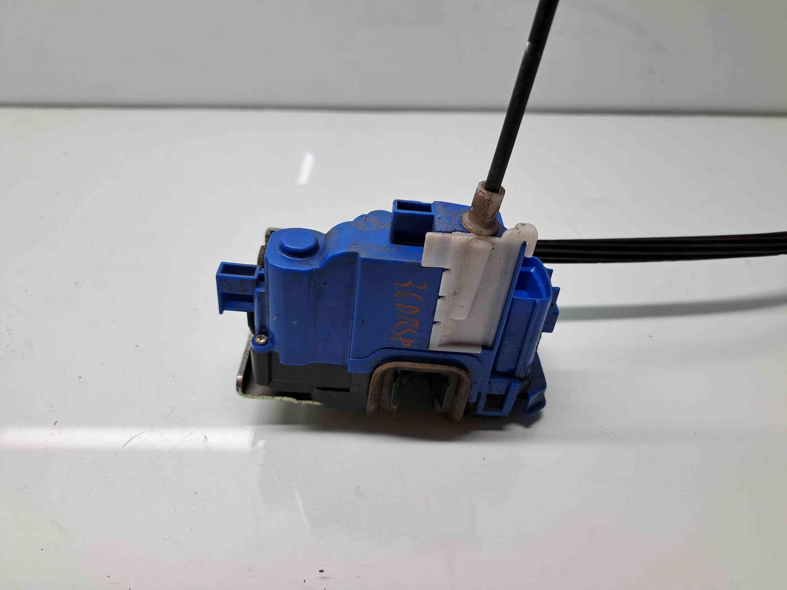 Broasca usa dreapta spate Fiat 500L Trekking [Fabr 2012-prezent] OEM - imagine 4