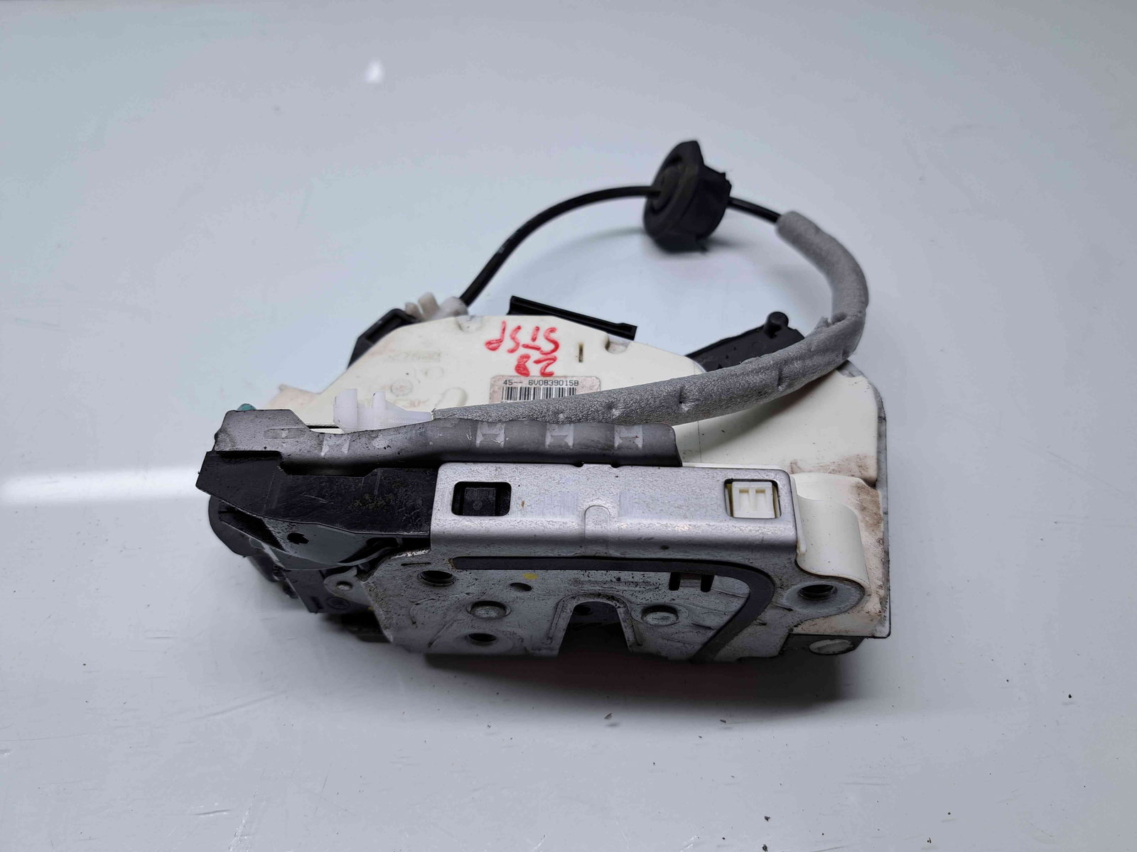 Broasca usa stanga spate Skoda Superb III Combi (3V5) [Fabr 2015-2024] 6V0839015B - imagine 1