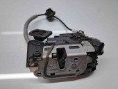 Broasca usa stanga spate Skoda Superb III Combi (3V5) [Fabr 2015-2024] 6V0839015B