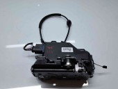 Broasca usa stanga spate Skoda Octavia 2 Combi (1Z5) [Fabr 2004-2013] Facelift 7L0839015D