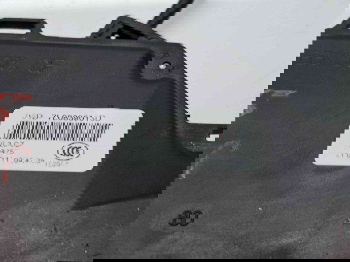 Broasca usa stanga spate Skoda Octavia 2 Combi (1Z5) [Fabr 2004-2013] Facelift 7L0839015D