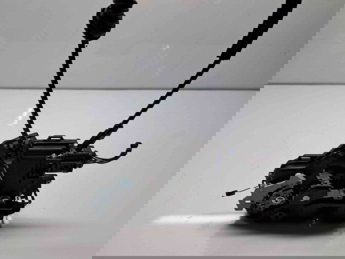 Broasca usa stanga spate Skoda Octavia 2 Combi (1Z5) [Fabr 2004-2013] Facelift 7L0839015D