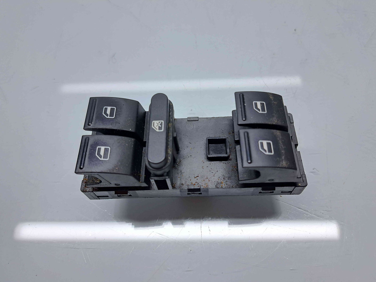 Butoane comanda geamuri sofer Skoda Superb II Combi (3T5) [Fabr 2009-2015] 1Z0959858B - imagine 1