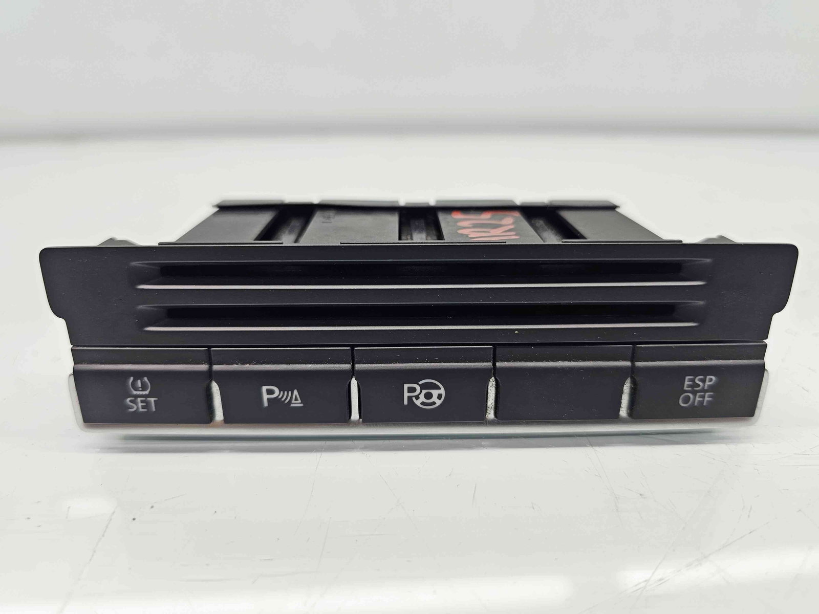 Butoane comenzi consola centrala Volkswagen Tiguan (5N) [Fabr 2007-2016] 5N2927132C - imagine 2