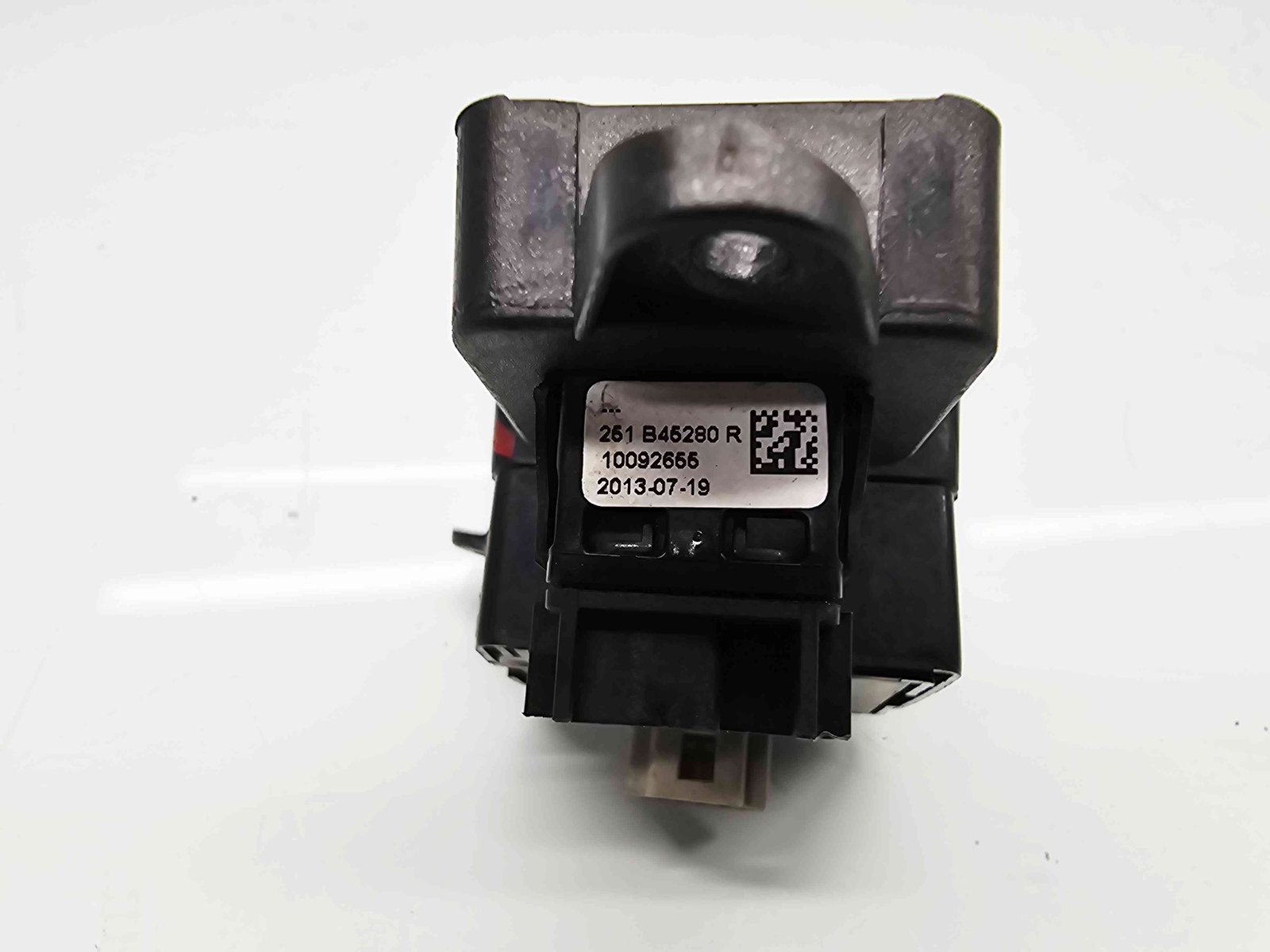 Buton eco Renault Megane 3 [Fabr 2008-2015] Facelift 251B45280R - imagine 3