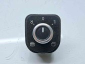  Buton reglaj oglinzi Volkswagen Golf 6 (5K1) GTD [Fabr 2009-2013] 5K0959565