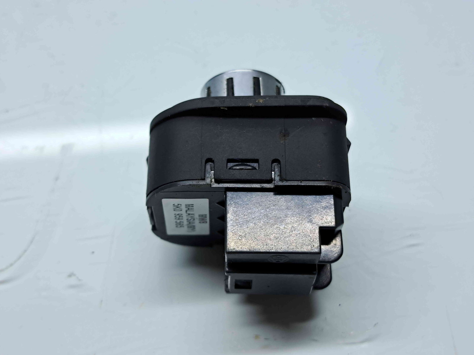 Buton reglaj oglinzi Volkswagen Golf 6 (5K1) GTD [Fabr 2009-2013] 5K0959565 - imagine 2