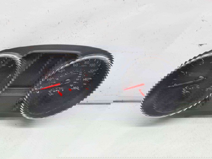  Ceas bord Nissan Qashqai Facelift (2) [Fabr 2009-2013] VPAASF-10849-LDN