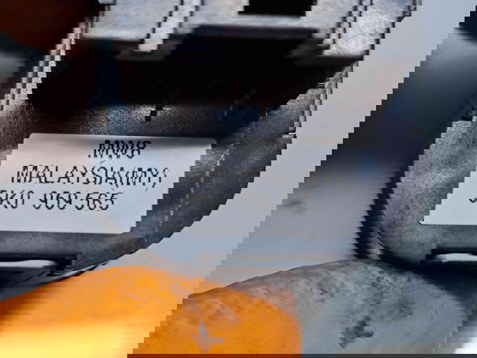  Buton reglaj oglinzi Volkswagen Golf 6 (5K1) GTD [Fabr 2009-2013] 5K0959565