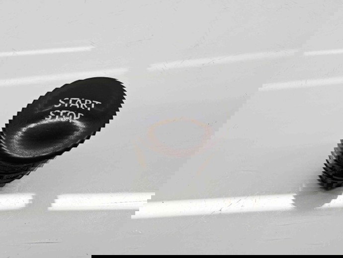  Buton START/STOP Renault Captur (J87) [Fabr 2013-2017] OEM