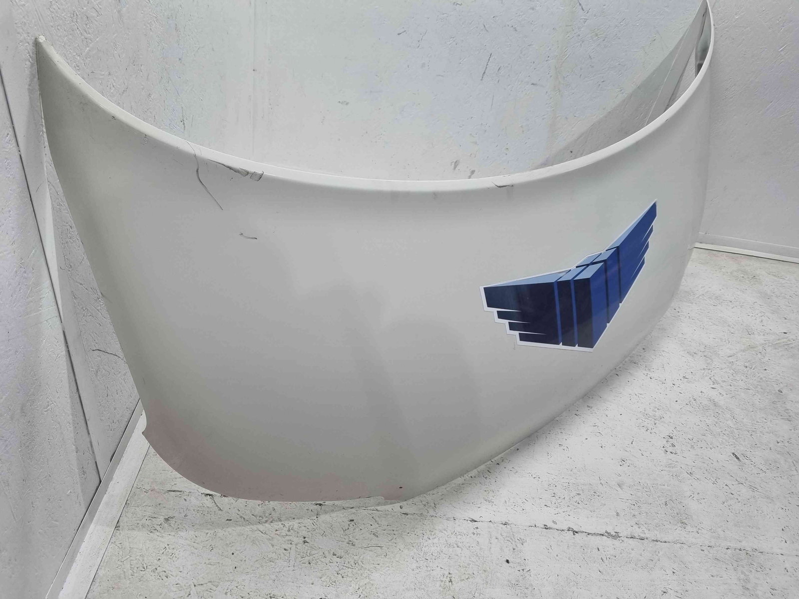 Capota motor Volkswagen Transporter 5 (7HB, 7HJ) [Fabr 2004-2013] ALB - imagine 4