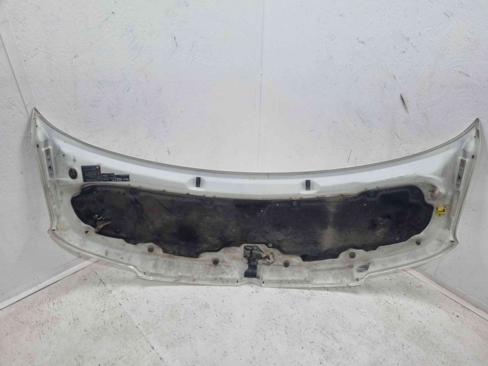 Capota motor Volkswagen Transporter 5 (7HB, 7HJ) [Fabr 2004-2013] ALB - imagine 6