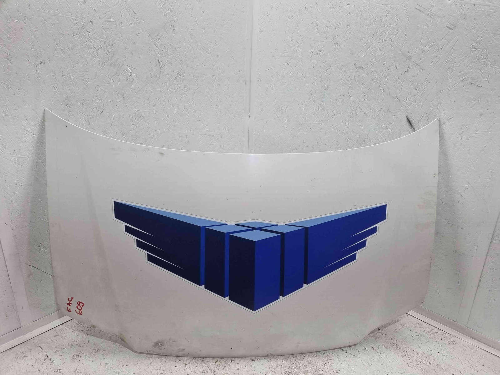 Capota motor Volkswagen Caddy 3 (2KA, 2KH) [Fabr 2004-2009] ALB - imagine 1