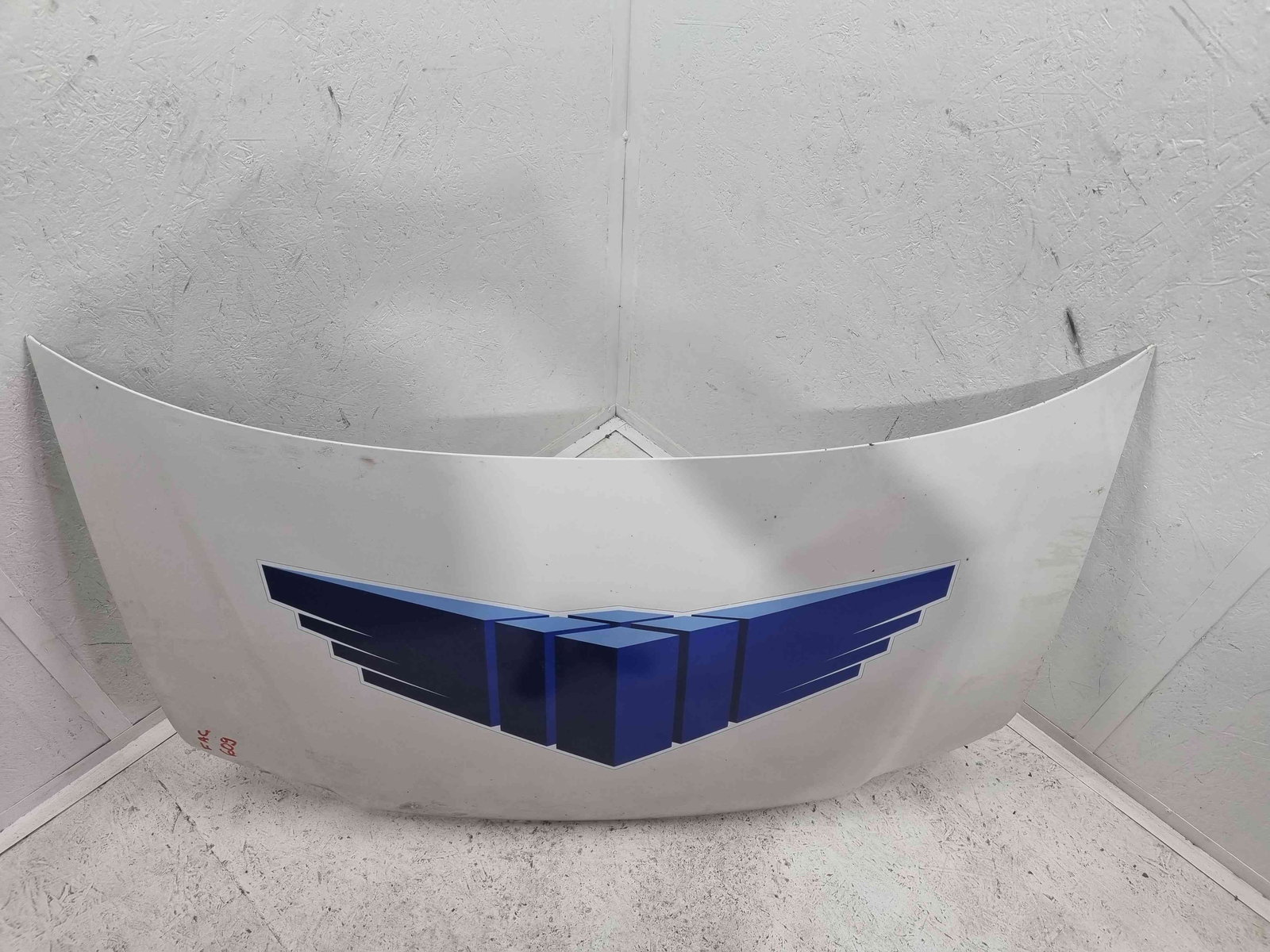 Capota motor Volkswagen Caddy 3 (2KA, 2KH) [Fabr 2004-2009] ALB - imagine 4