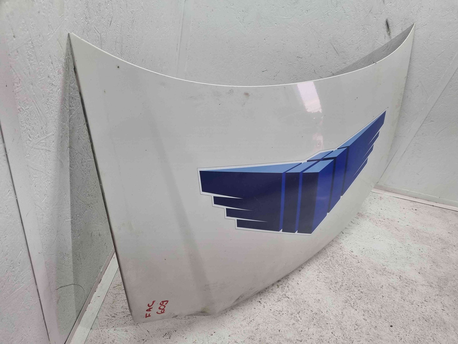 Capota motor Volkswagen Caddy 3 (2KA, 2KH) [Fabr 2004-2009] ALB - imagine 5