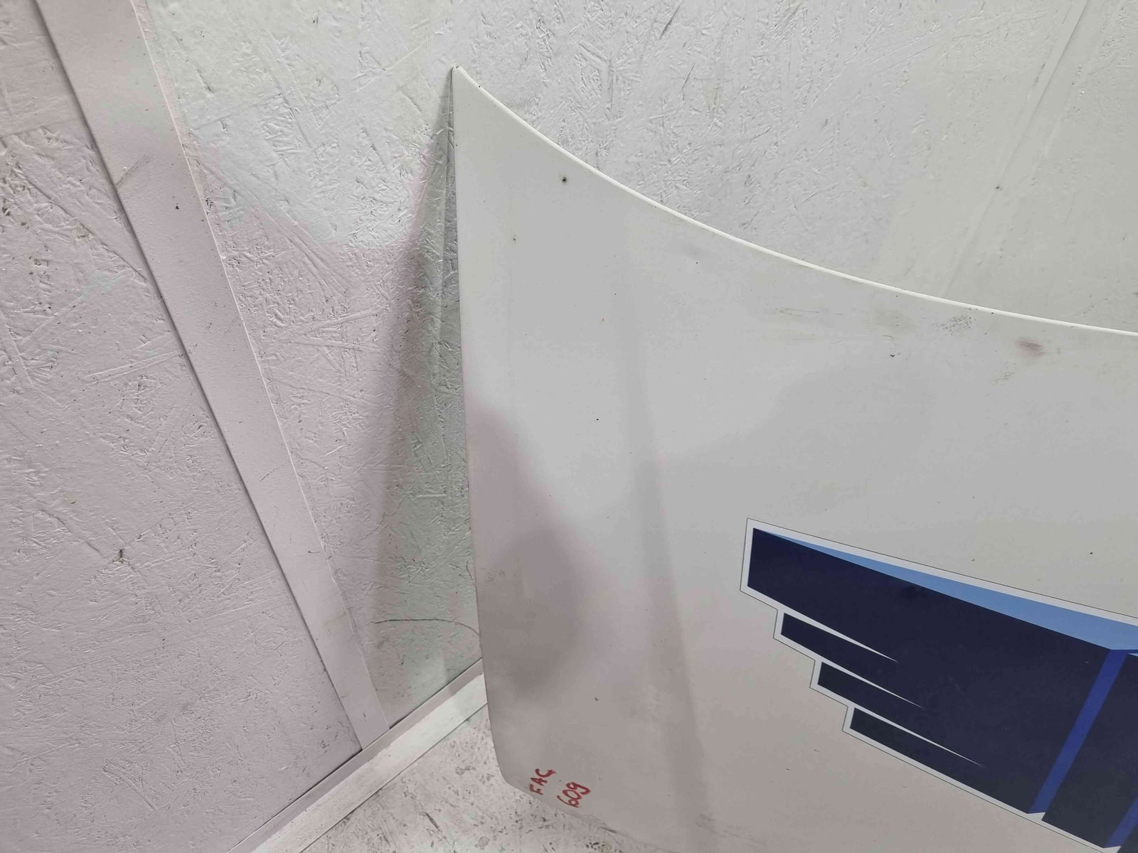 Capota motor Volkswagen Caddy 3 (2KA, 2KH) [Fabr 2004-2009] ALB - imagine 6