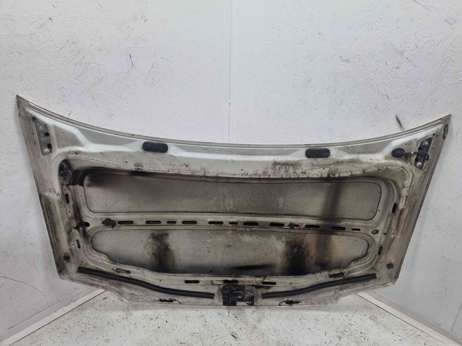 Capota motor Volkswagen Caddy 3 (2KA, 2KH) [Fabr 2004-2009] ALB - imagine 7